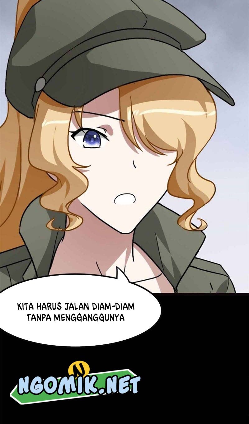 Virus Girlfriend Chapter 271 - halaman 16