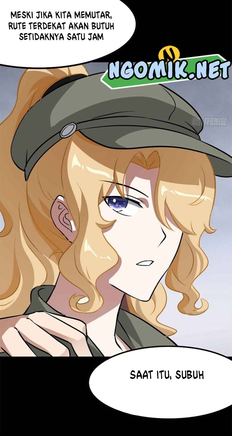 Virus Girlfriend Chapter 271 - halaman 19