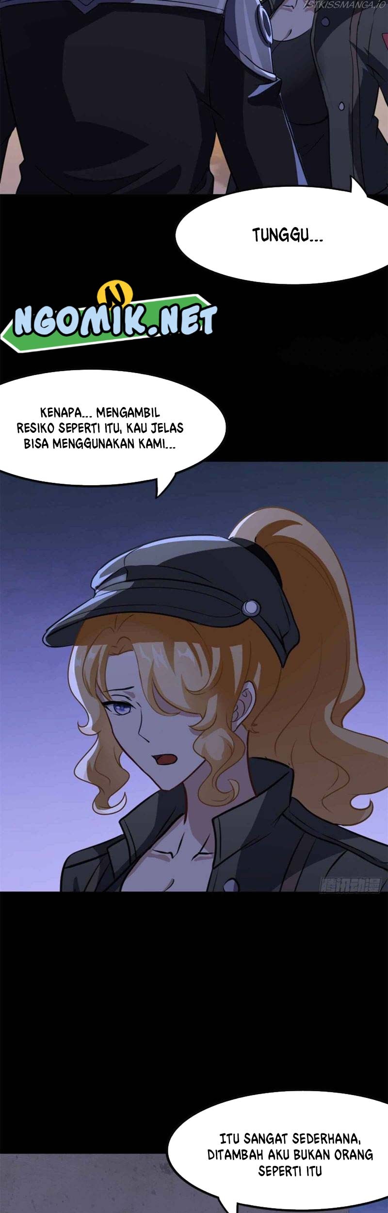 Virus Girlfriend Chapter 271 - halaman 23