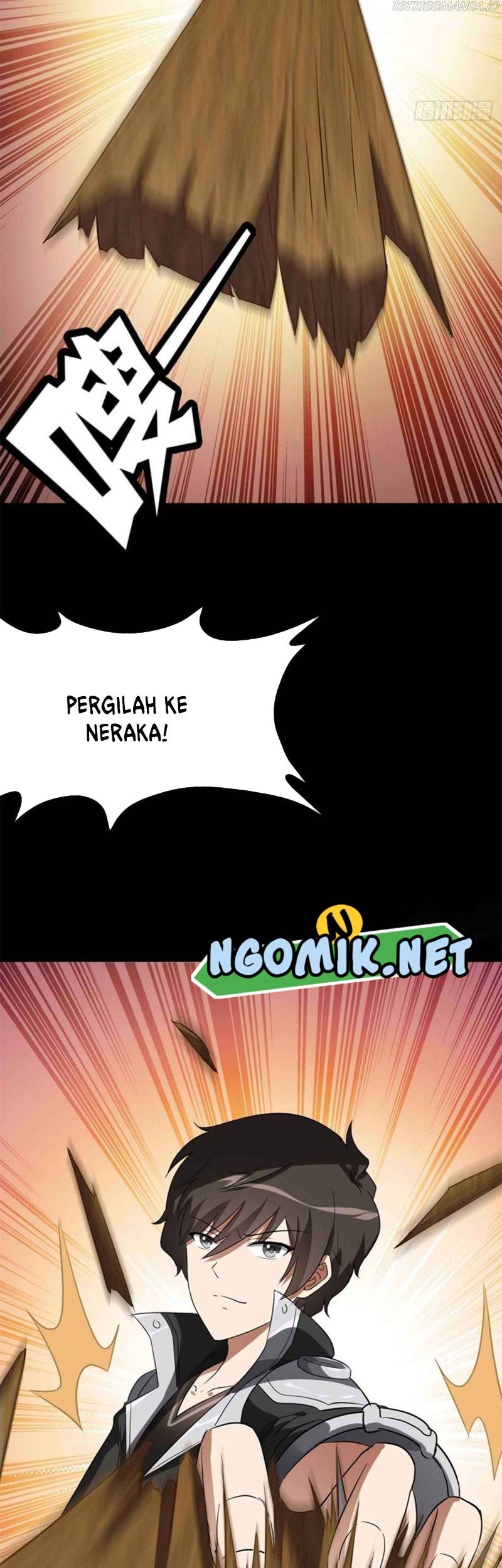 Virus Girlfriend Chapter 271 - halaman 29