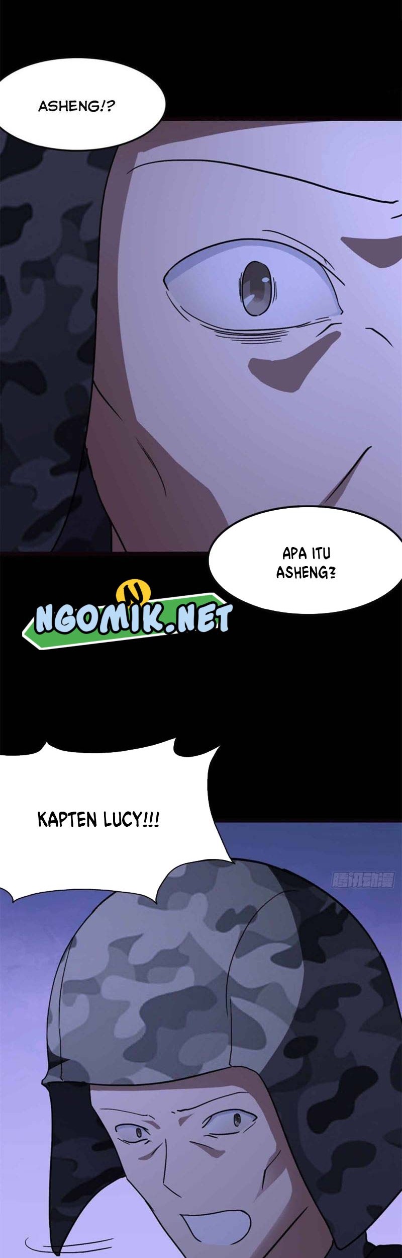 Virus Girlfriend Chapter 271 - halaman 3