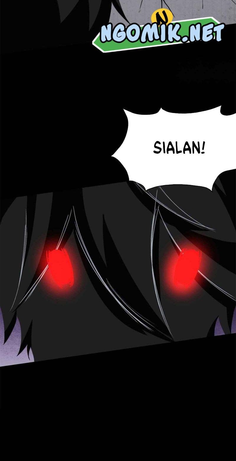 Virus Girlfriend Chapter 271 - halaman 35