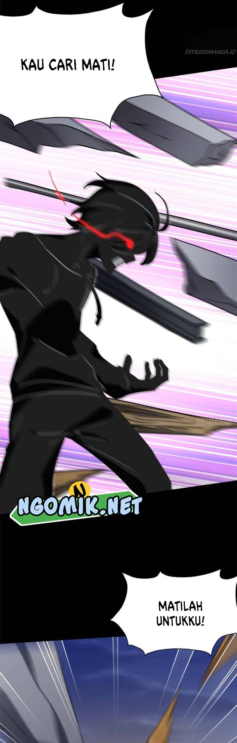 Virus Girlfriend Chapter 271 - halaman 36