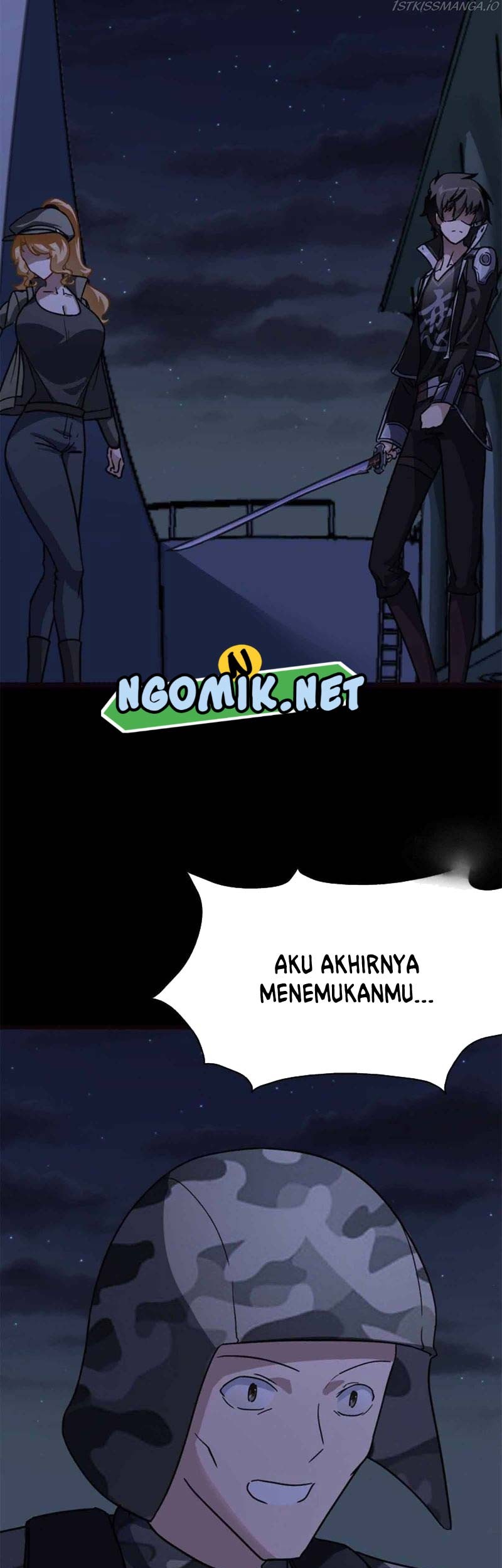 Virus Girlfriend Chapter 271 - halaman 5