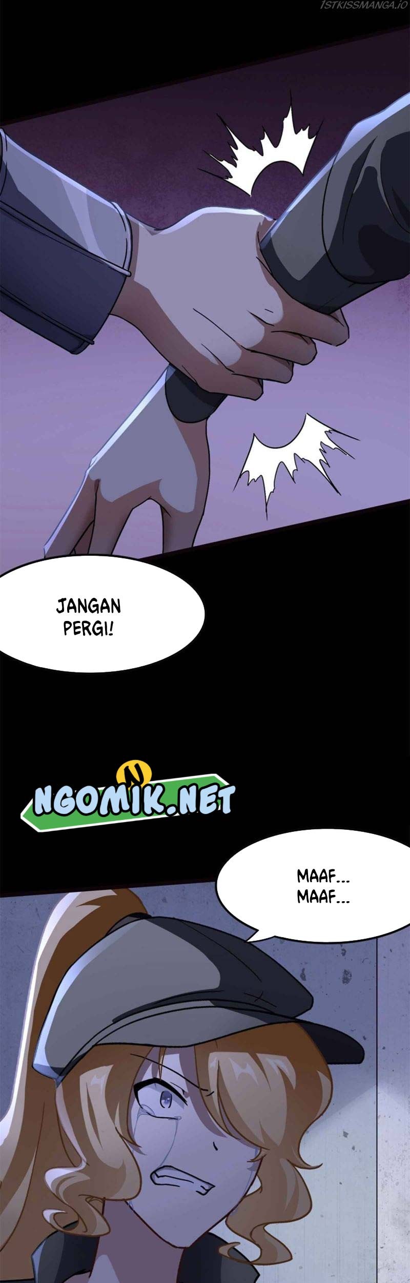 Virus Girlfriend Chapter 271 - halaman 8