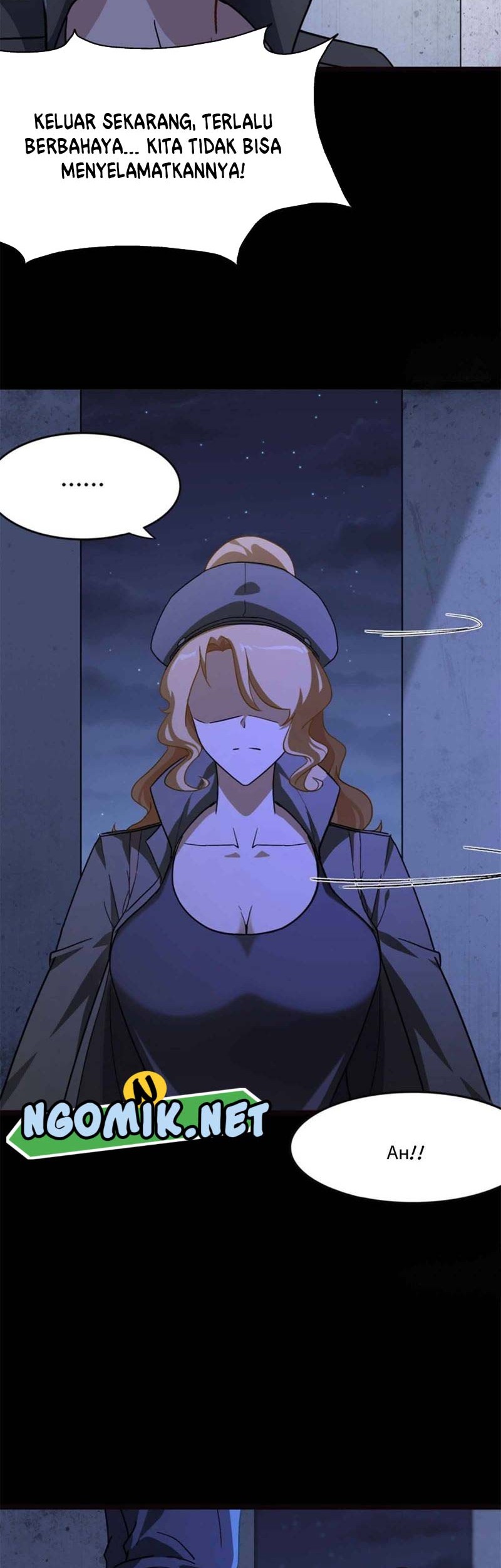 Virus Girlfriend Chapter 271 - halaman 9