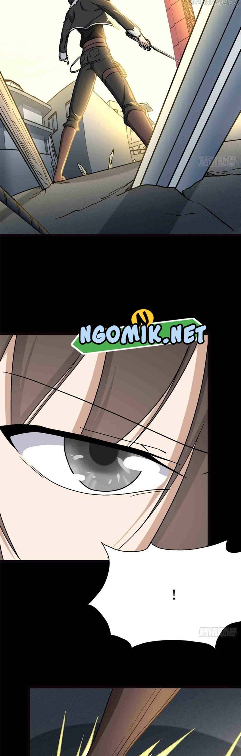 Virus Girlfriend Chapter 272 - halaman 11