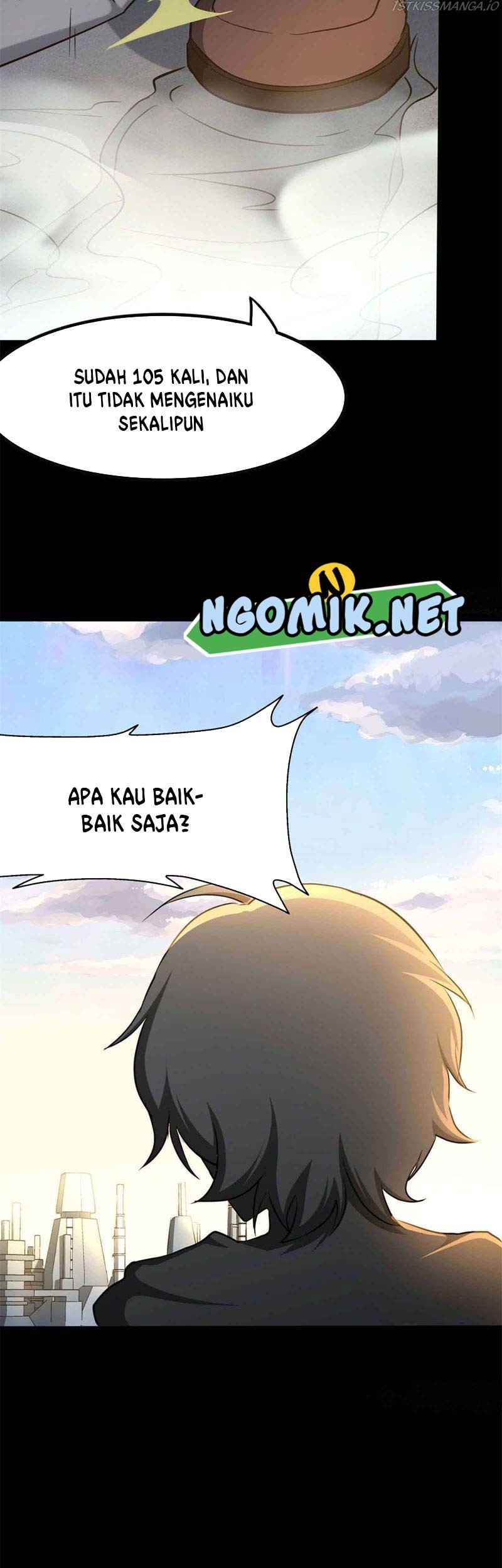 Virus Girlfriend Chapter 272 - halaman 17