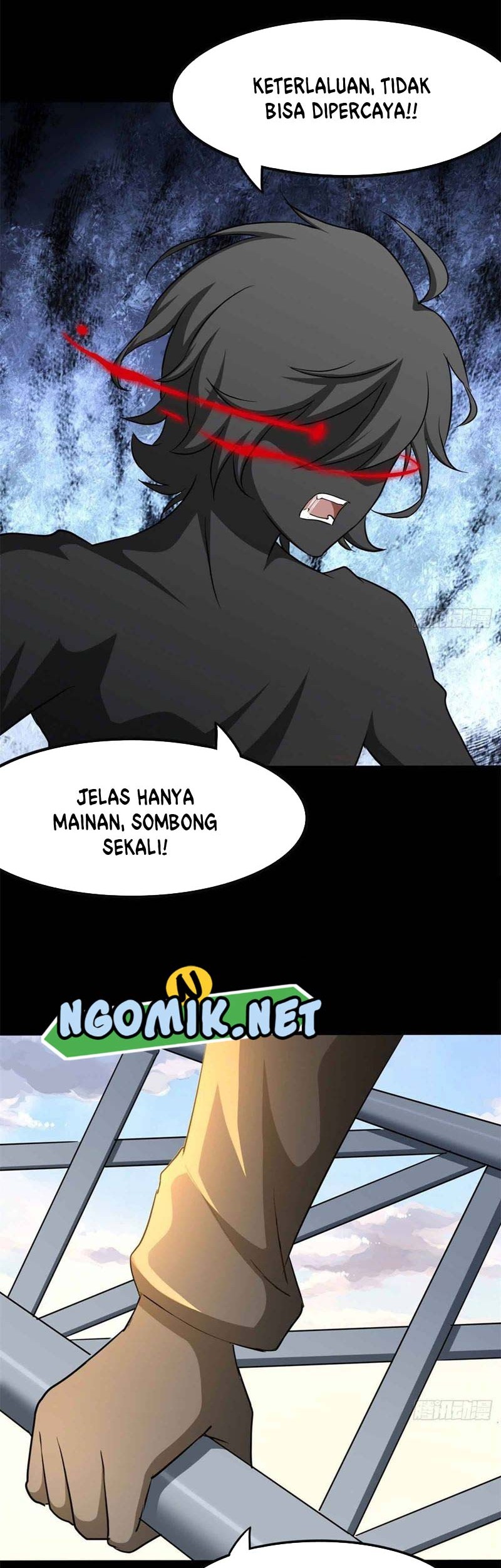 Virus Girlfriend Chapter 272 - halaman 18