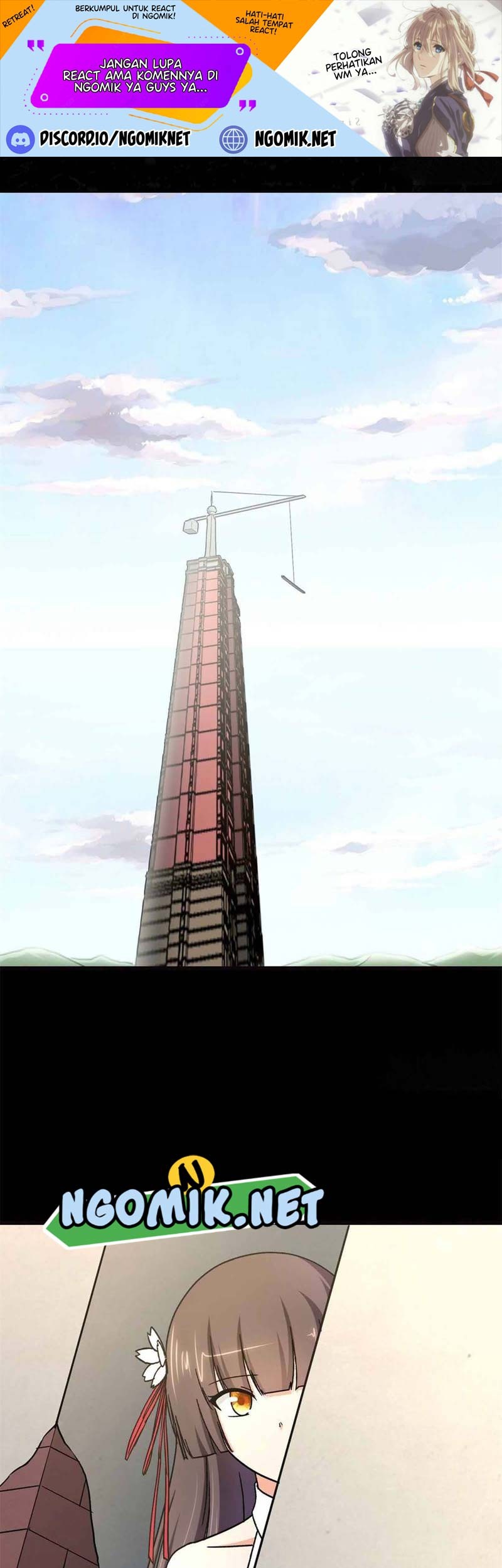 Virus Girlfriend Chapter 272 - halaman 2