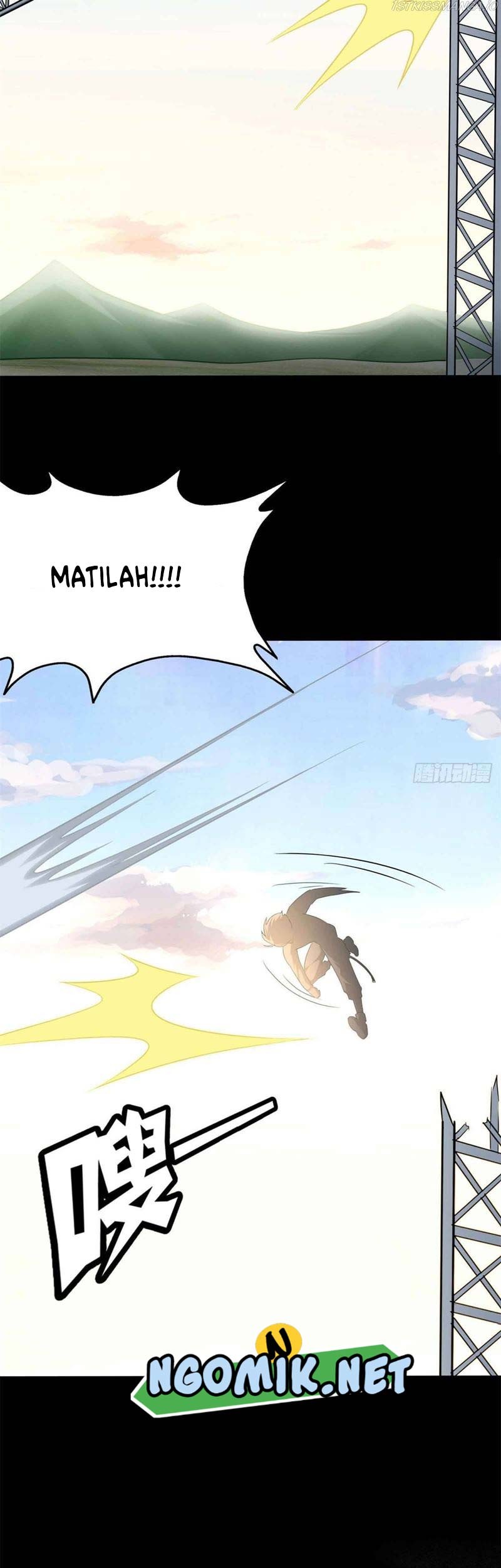 Virus Girlfriend Chapter 272 - halaman 20