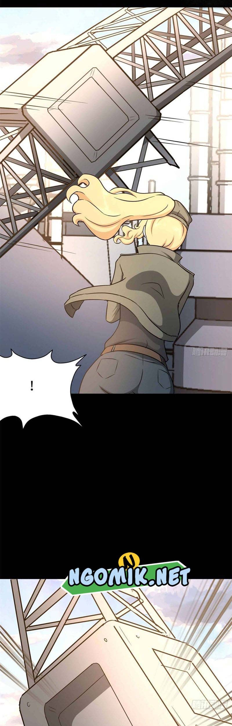 Virus Girlfriend Chapter 272 - halaman 21
