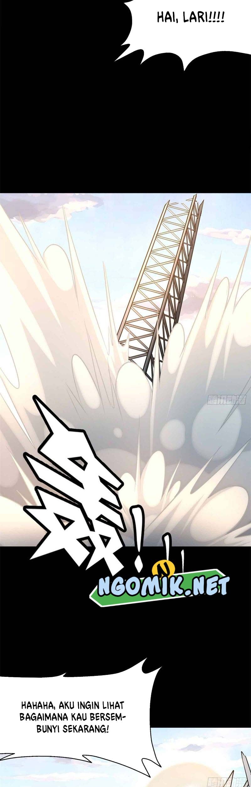 Virus Girlfriend Chapter 272 - halaman 23
