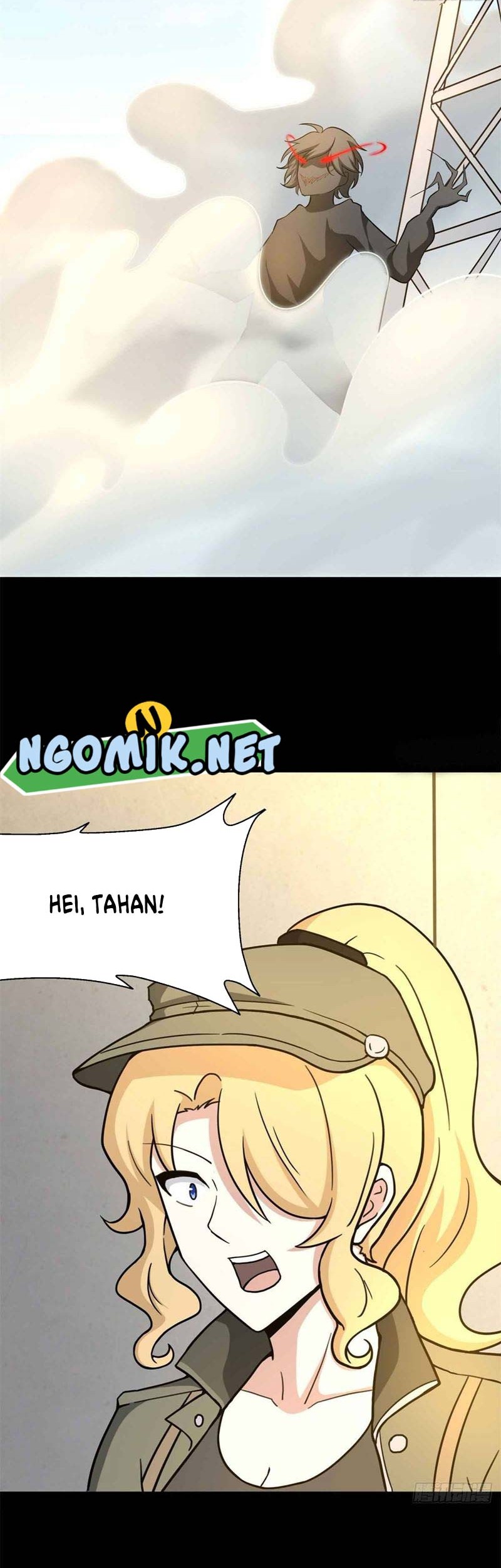 Virus Girlfriend Chapter 272 - halaman 24
