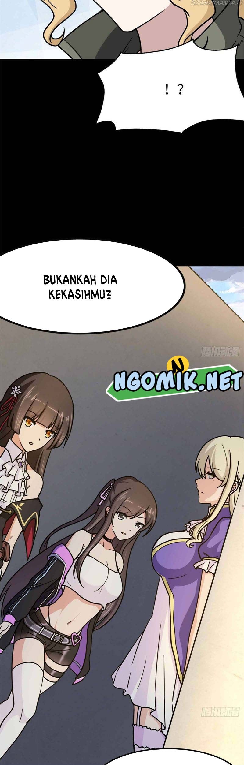 Virus Girlfriend Chapter 272 - halaman 26