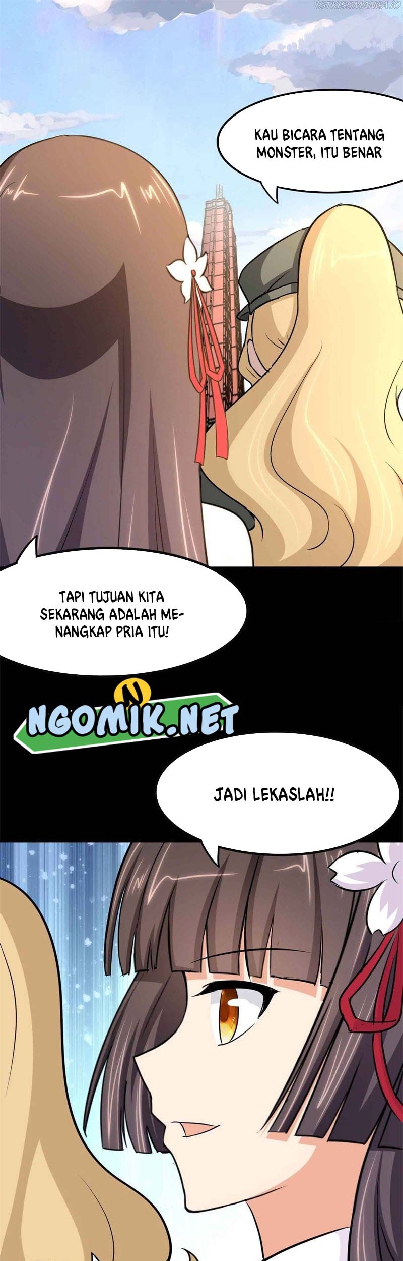 Virus Girlfriend Chapter 272 - halaman 32
