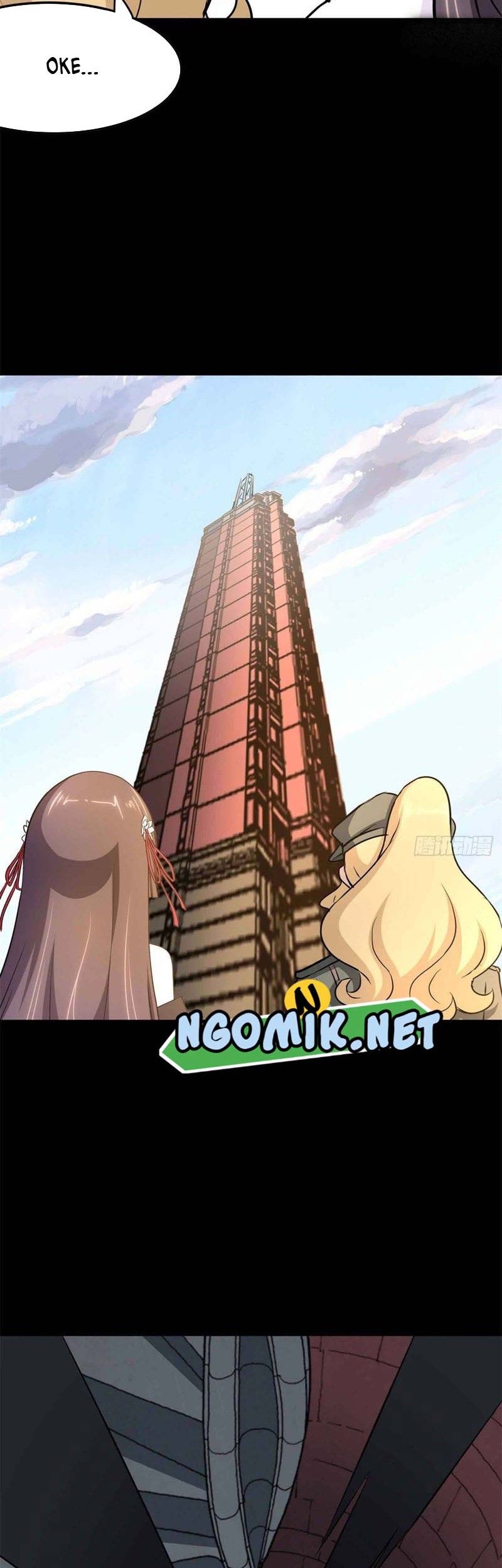 Virus Girlfriend Chapter 272 - halaman 33
