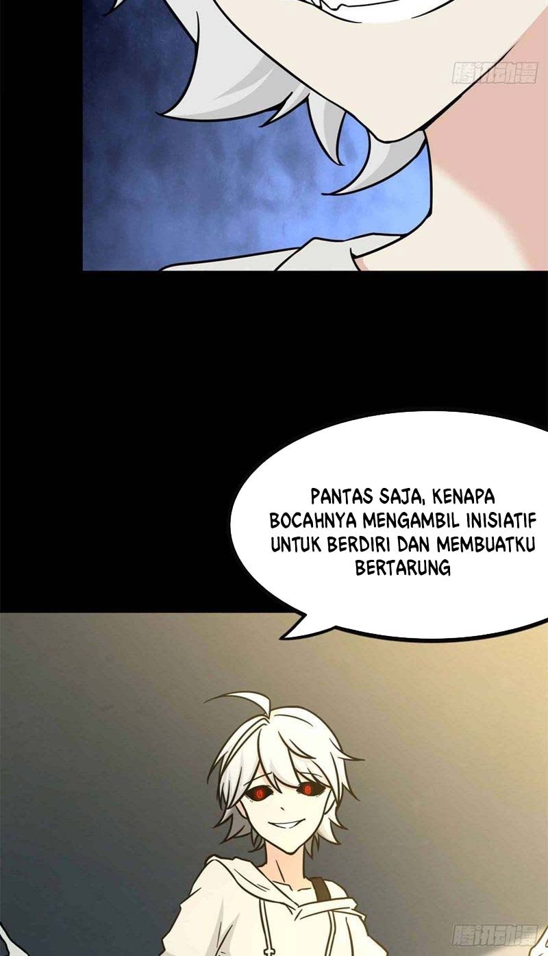 Virus Girlfriend Chapter 272 - halaman 37