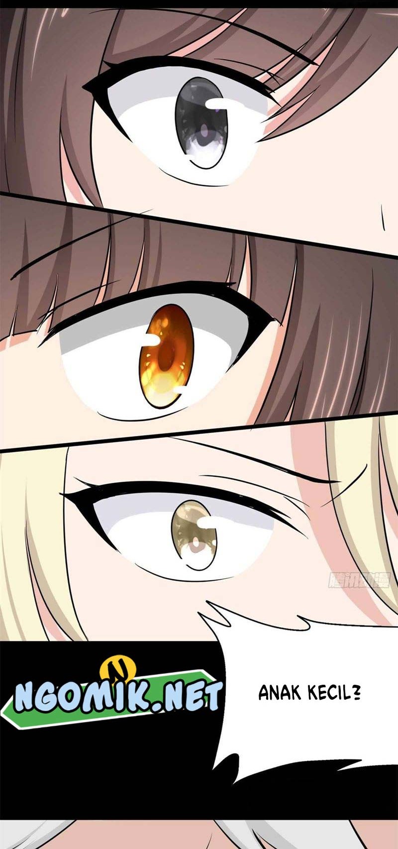 Virus Girlfriend Chapter 272 - halaman 39