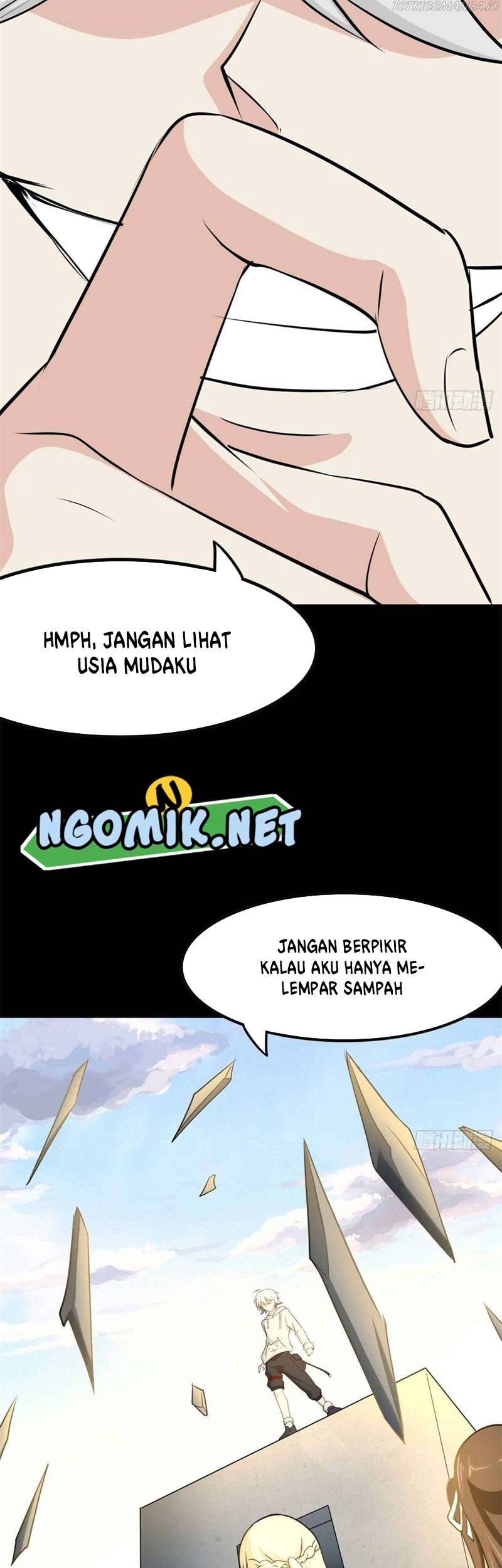 Virus Girlfriend Chapter 272 - halaman 40