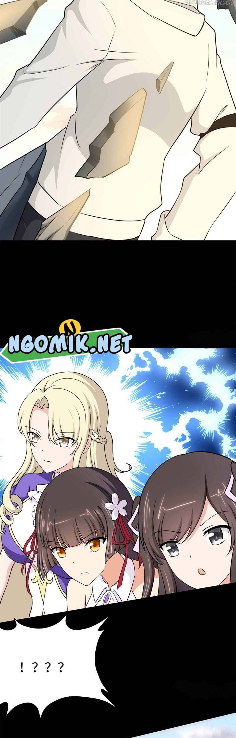 Virus Girlfriend Chapter 272 - halaman 42