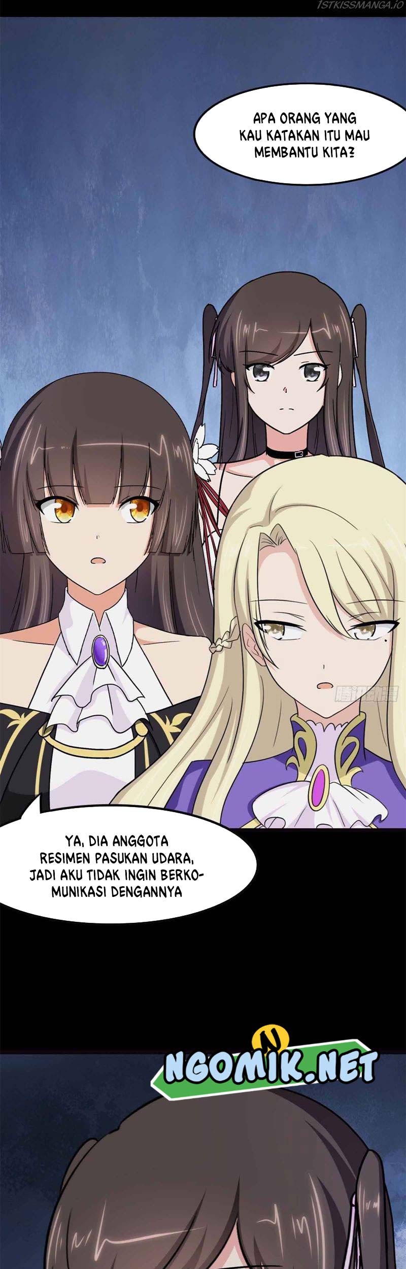 Virus Girlfriend Chapter 272 - halaman 6