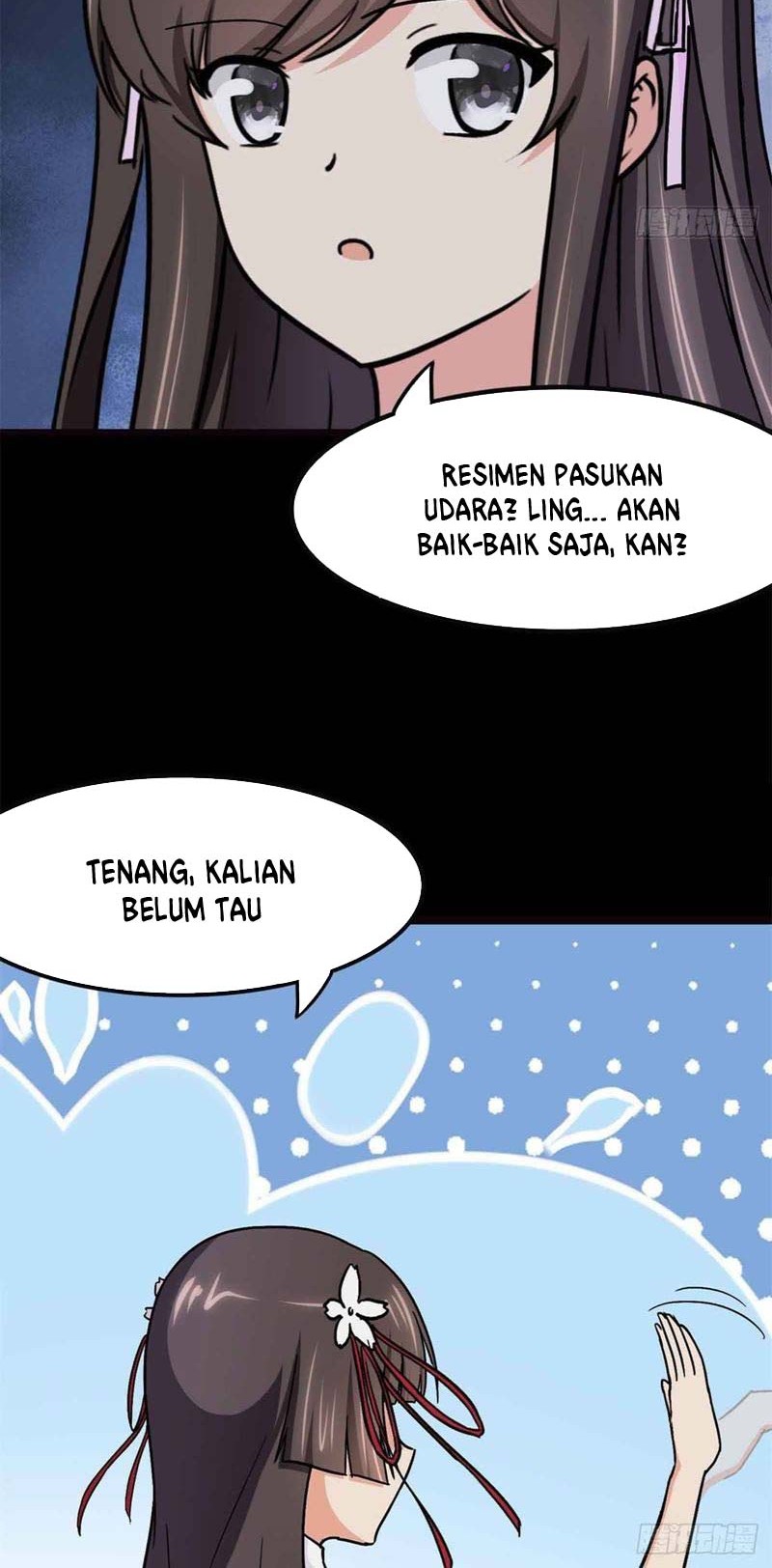 Virus Girlfriend Chapter 272 - halaman 7