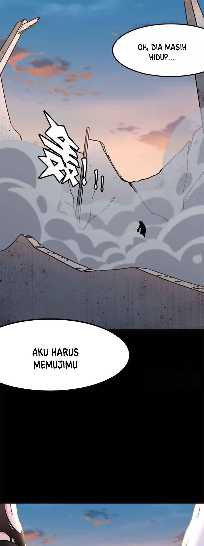 Virus Girlfriend Chapter 273 - halaman 13