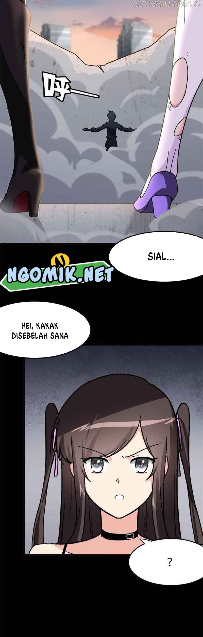 Virus Girlfriend Chapter 273 - halaman 14