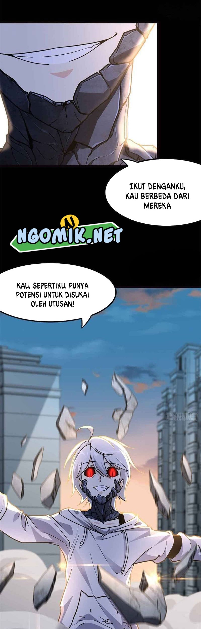 Virus Girlfriend Chapter 273 - halaman 15