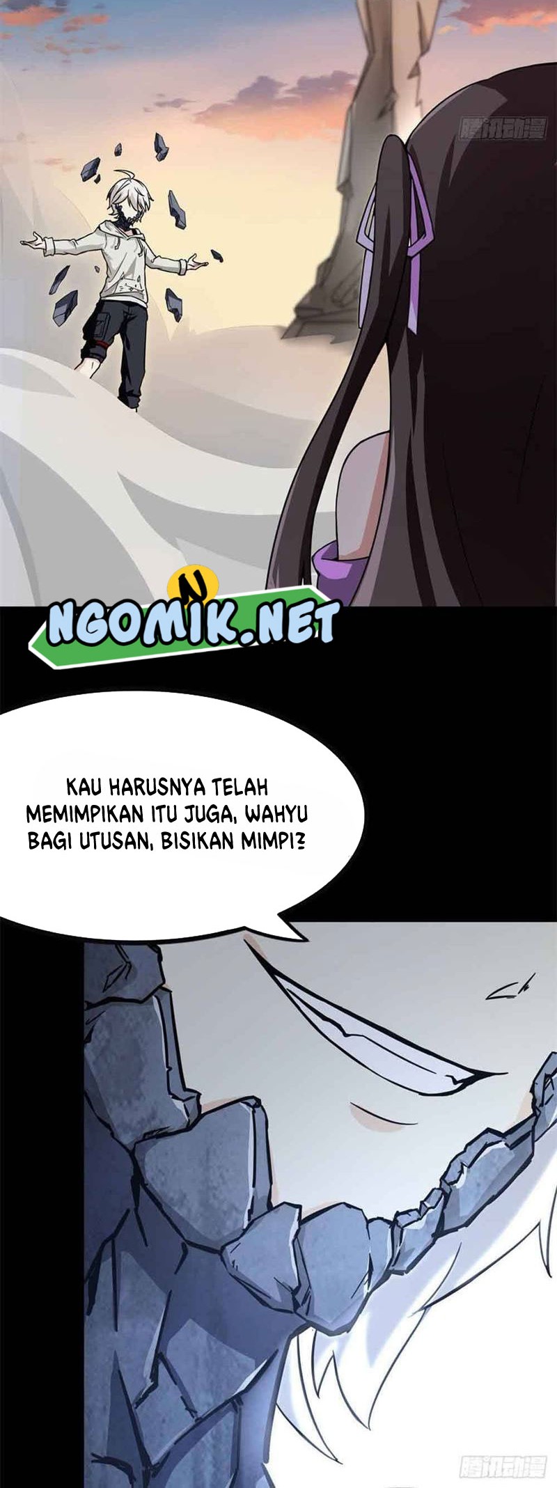 Virus Girlfriend Chapter 273 - halaman 17