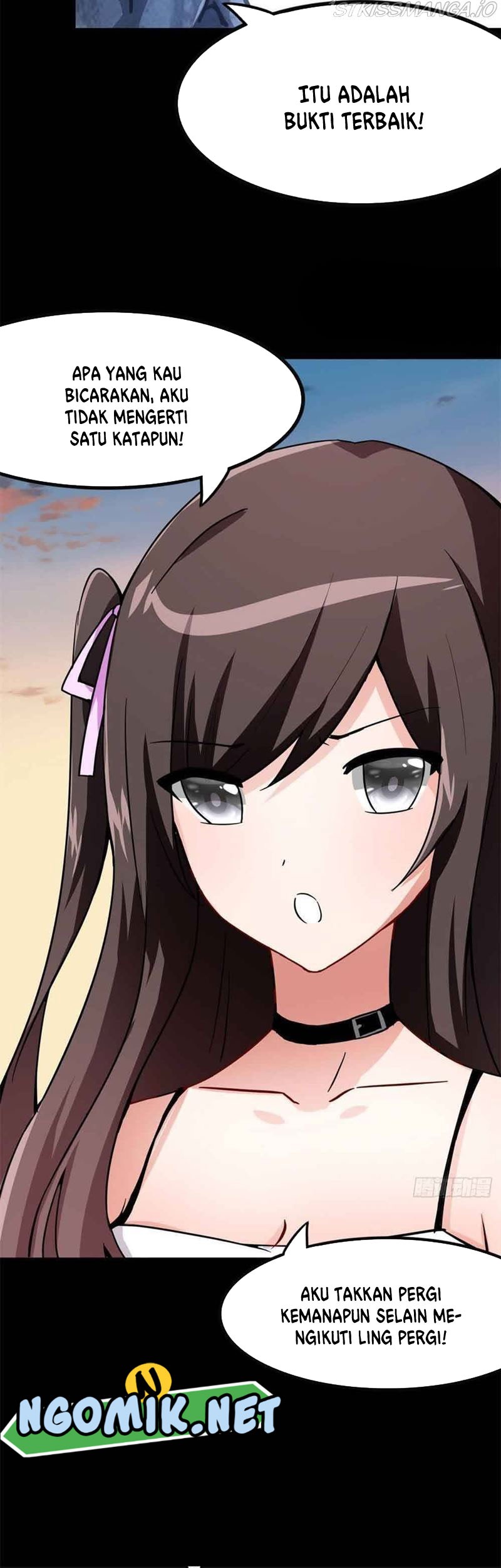 Virus Girlfriend Chapter 273 - halaman 18