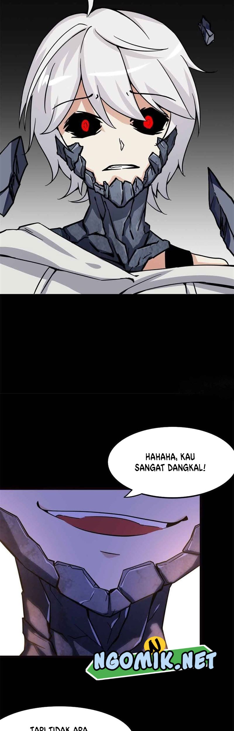 Virus Girlfriend Chapter 273 - halaman 19