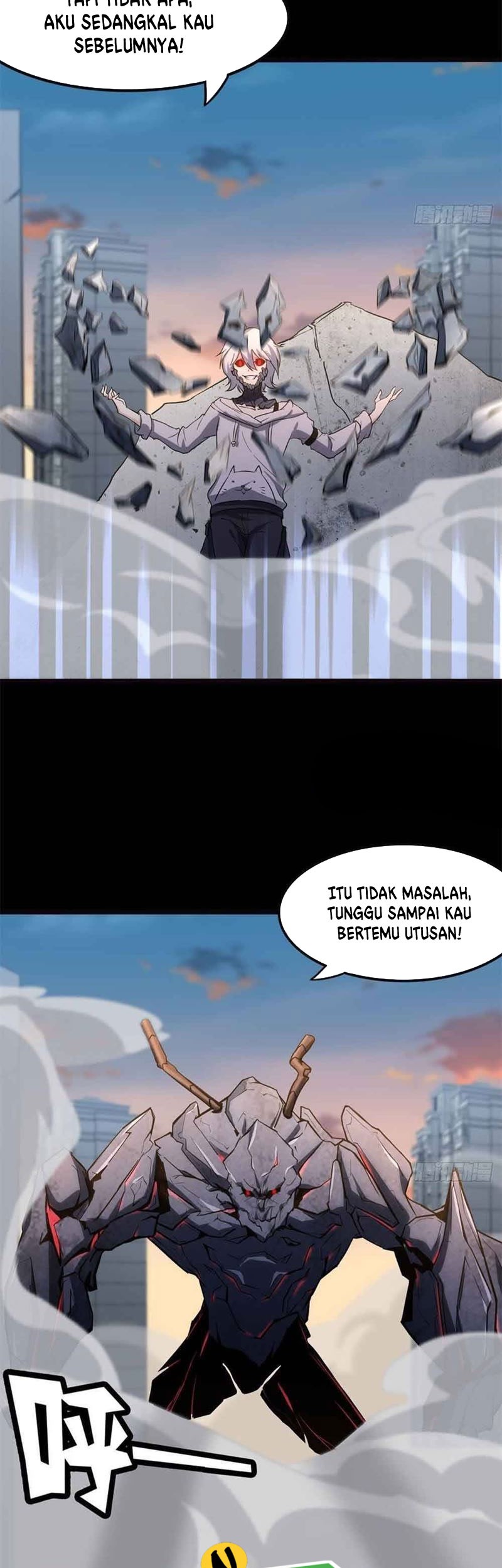 Virus Girlfriend Chapter 273 - halaman 20