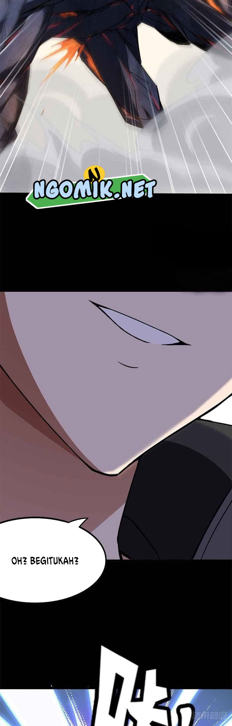 Virus Girlfriend Chapter 273 - halaman 23