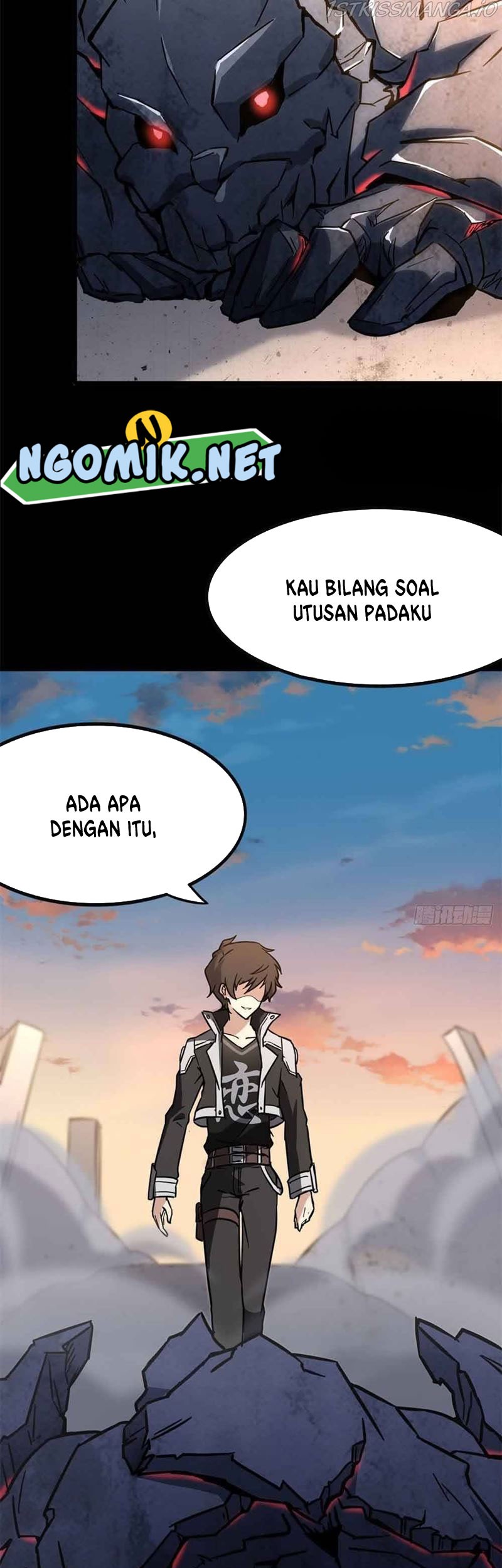 Virus Girlfriend Chapter 273 - halaman 26