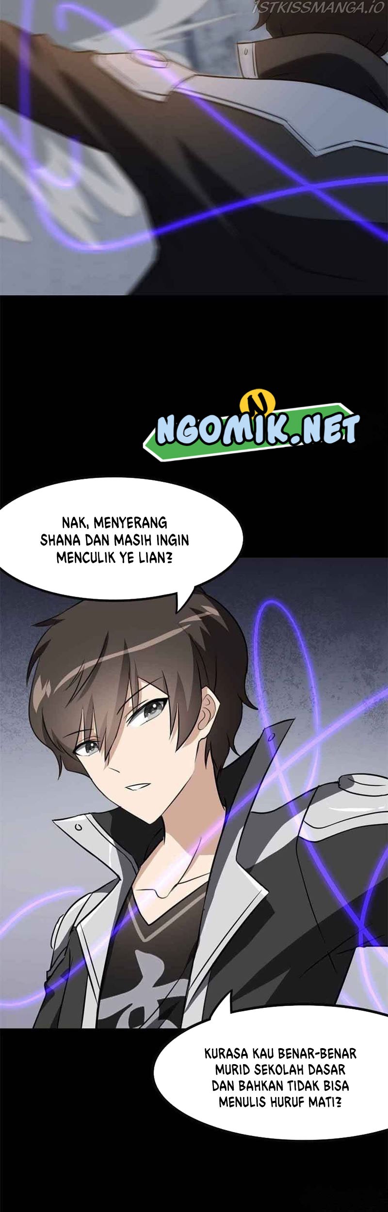 Virus Girlfriend Chapter 273 - halaman 30