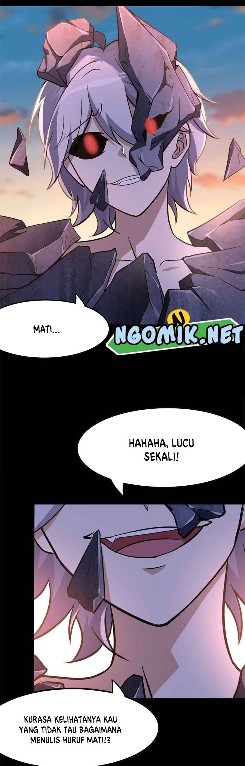 Virus Girlfriend Chapter 273 - halaman 31