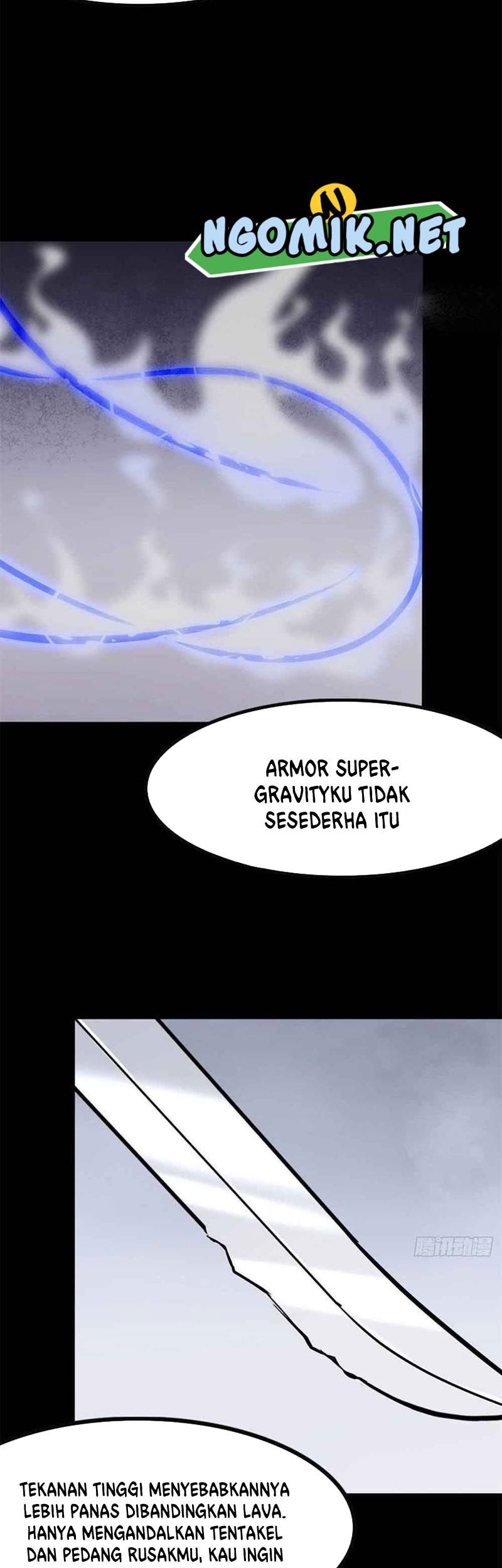 Virus Girlfriend Chapter 273 - halaman 32