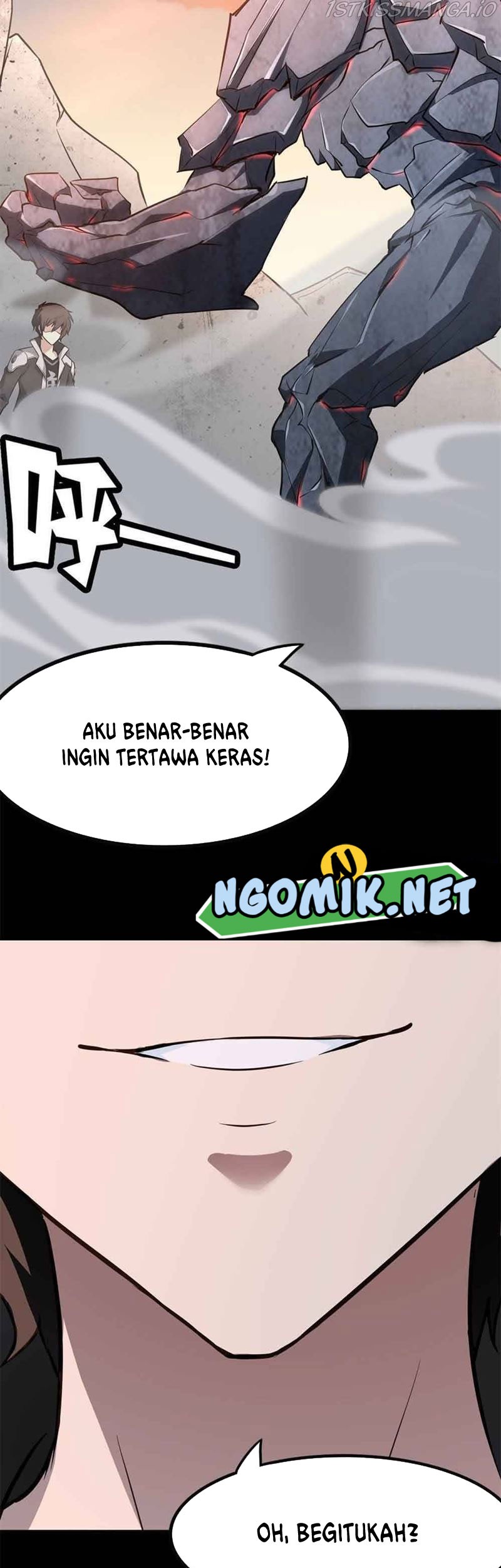 Virus Girlfriend Chapter 273 - halaman 34