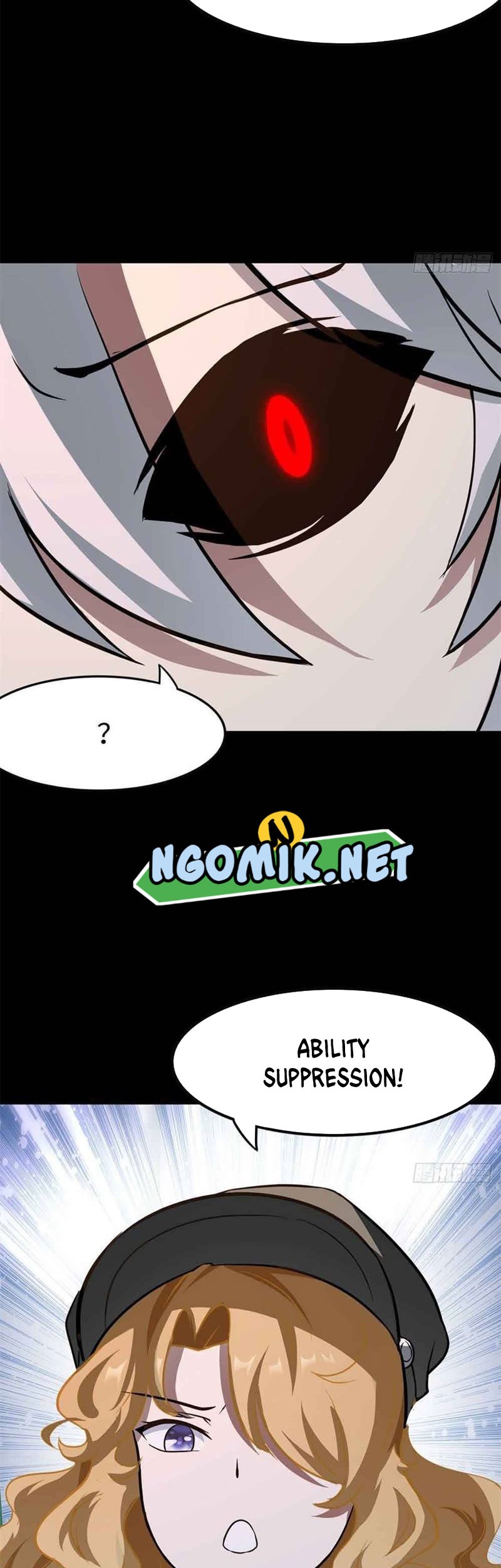 Virus Girlfriend Chapter 273 - halaman 35