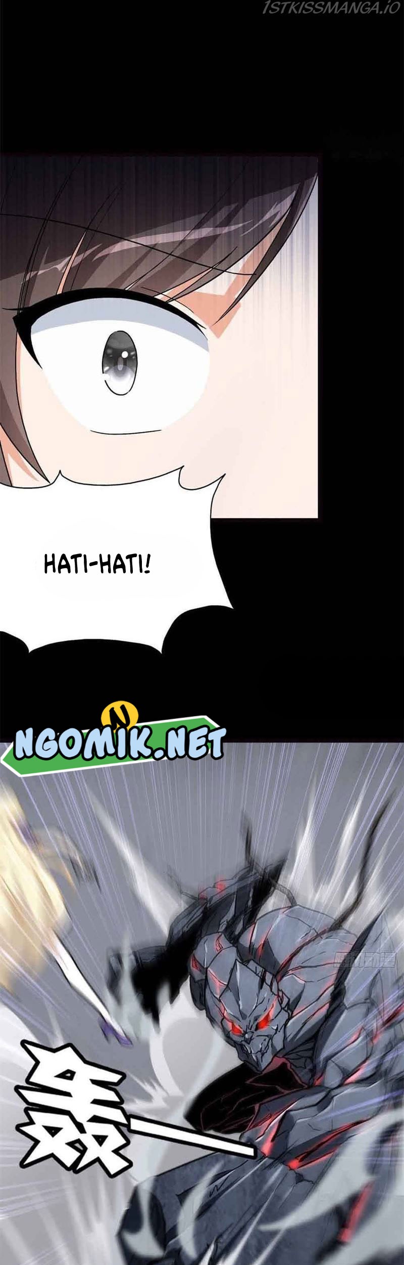 Virus Girlfriend Chapter 273 - halaman 4