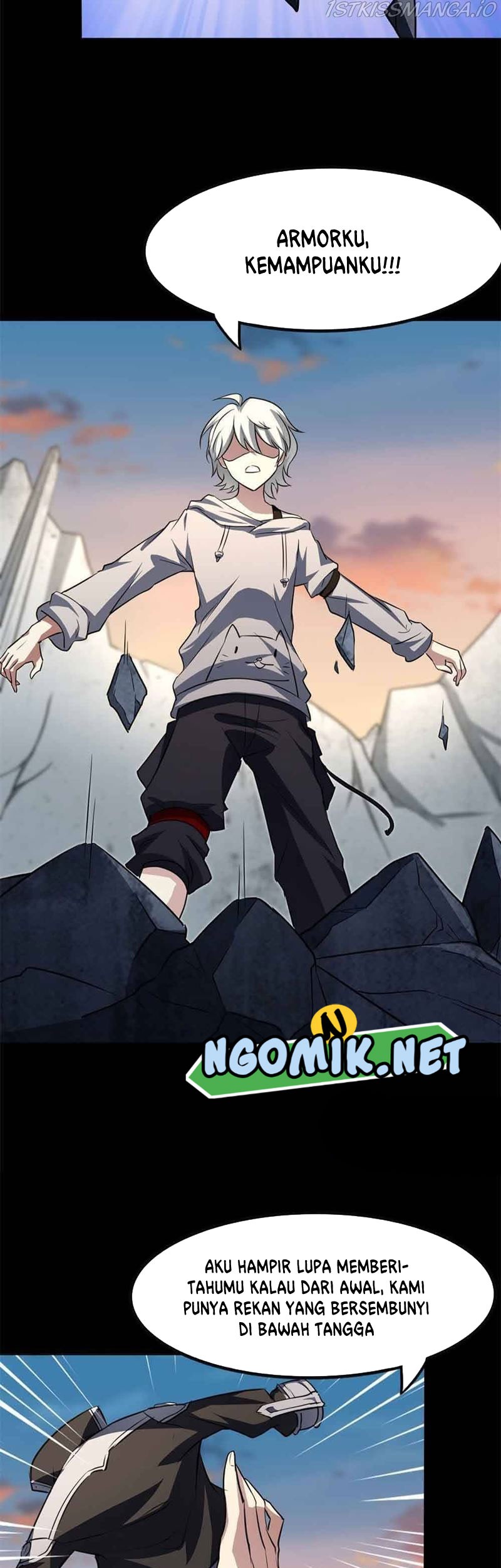 Virus Girlfriend Chapter 273 - halaman 40