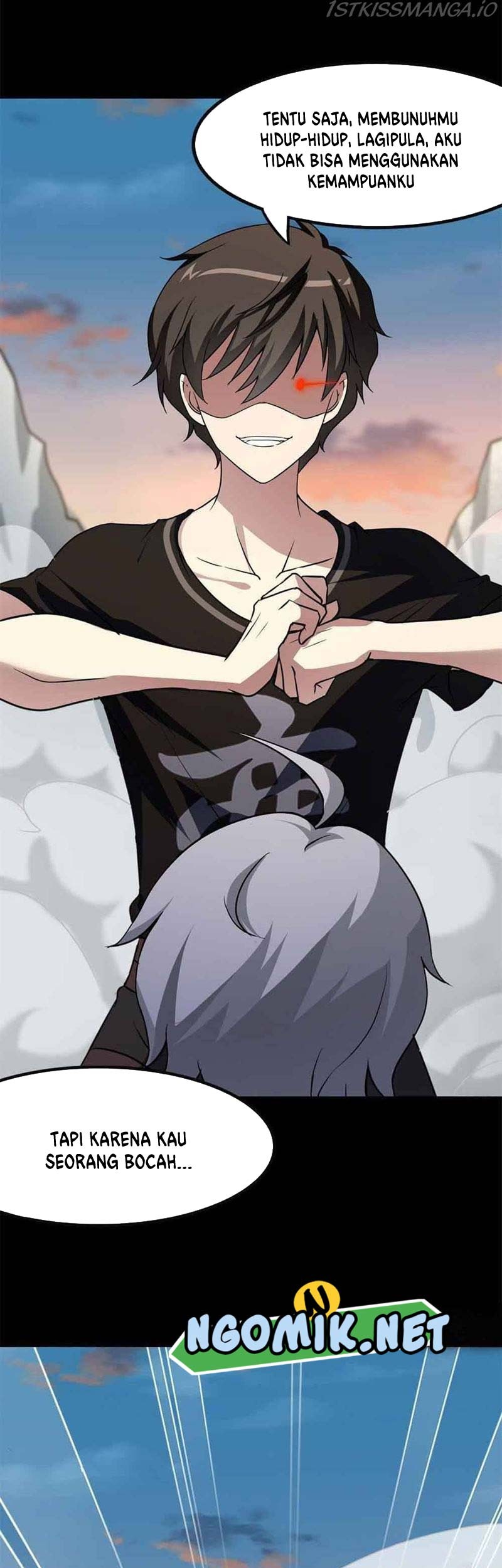 Virus Girlfriend Chapter 273 - halaman 43