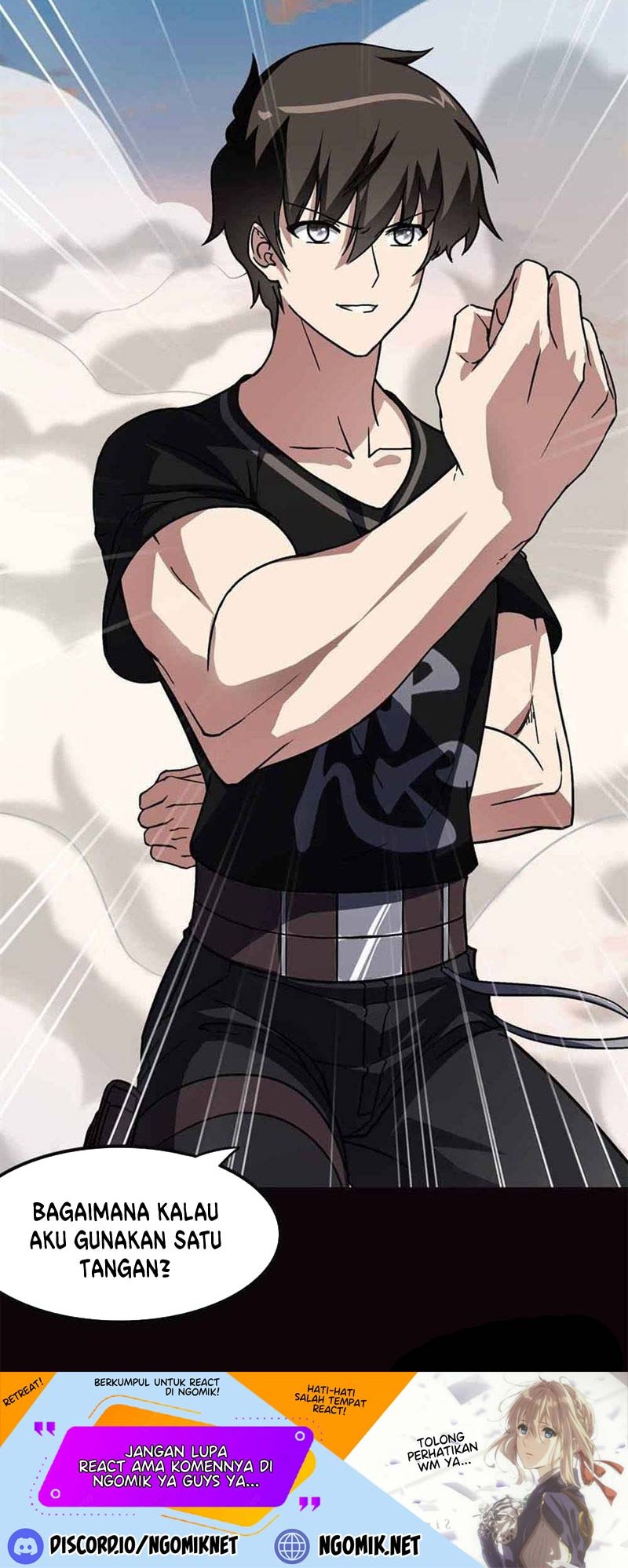 Virus Girlfriend Chapter 273 - halaman 44
