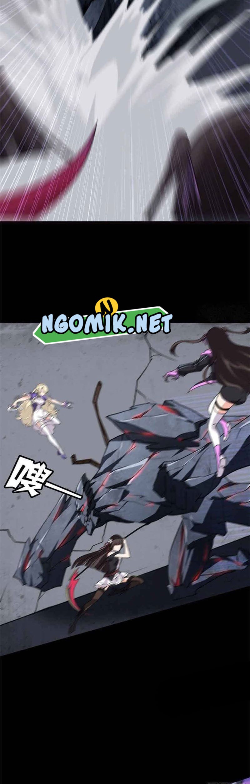Virus Girlfriend Chapter 273 - halaman 5