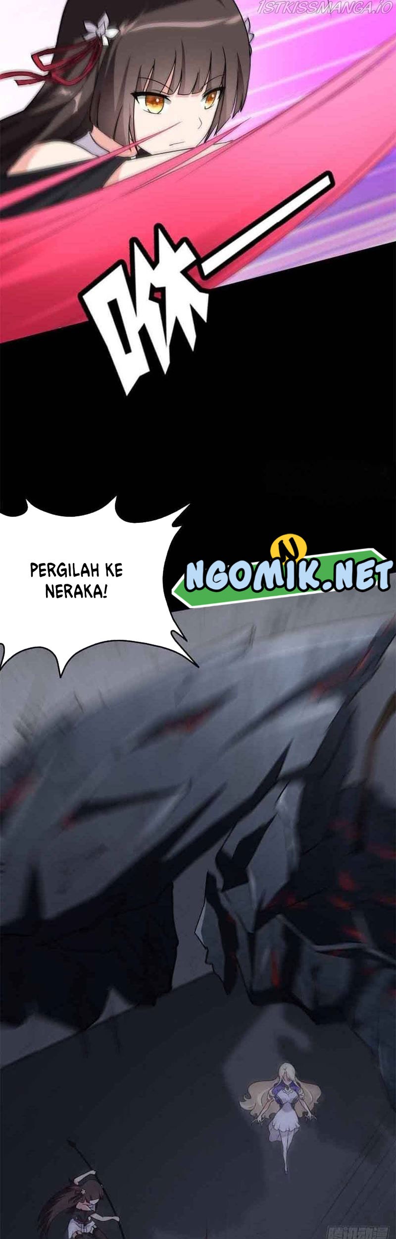 Virus Girlfriend Chapter 273 - halaman 7