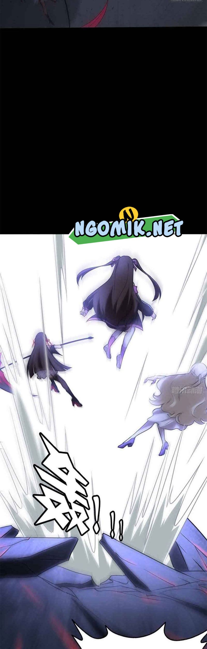 Virus Girlfriend Chapter 273 - halaman 8