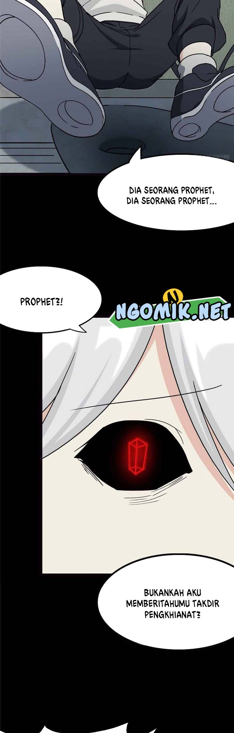 Virus Girlfriend Chapter 274 - halaman 13