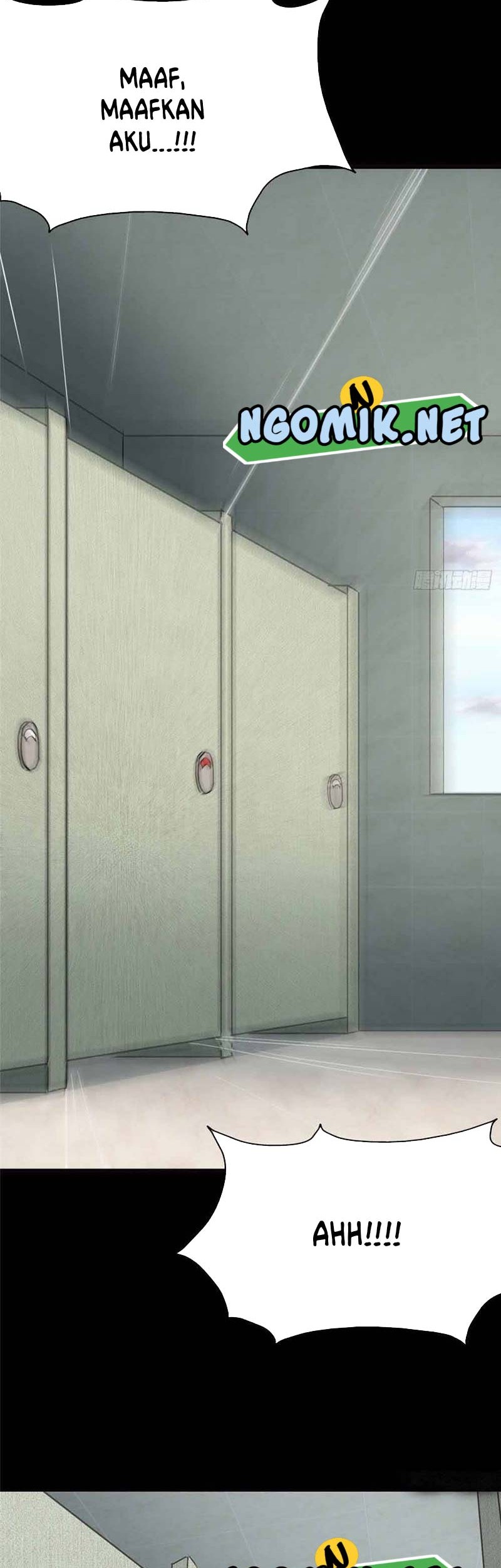 Virus Girlfriend Chapter 274 - halaman 14